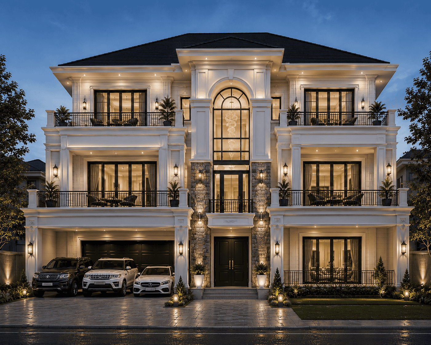 Jasa Arsitek Way Kanan Profesional Modern Go Arsitek