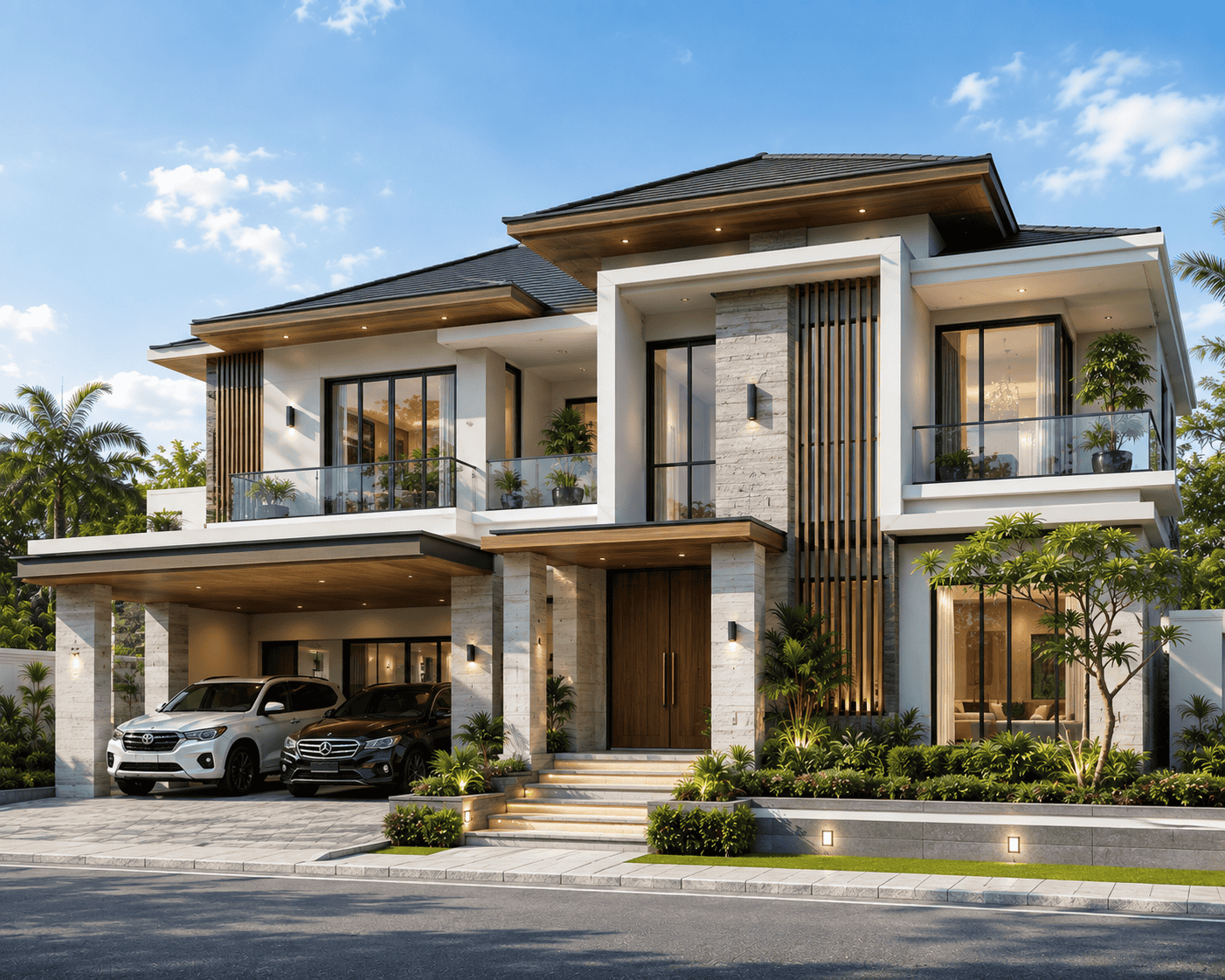 Jasa Arsitek Bondowoso Profesional Modern Go Arsitek