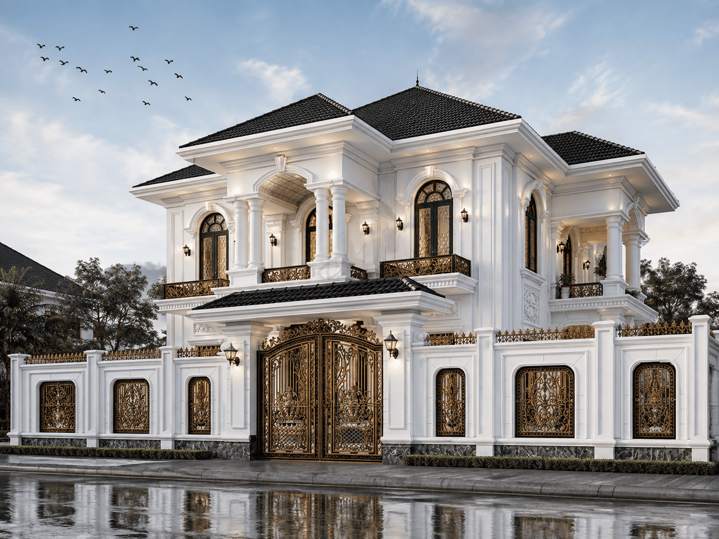 Jasa Arsitek Trenggalek Profesional Modern Go Arsitek