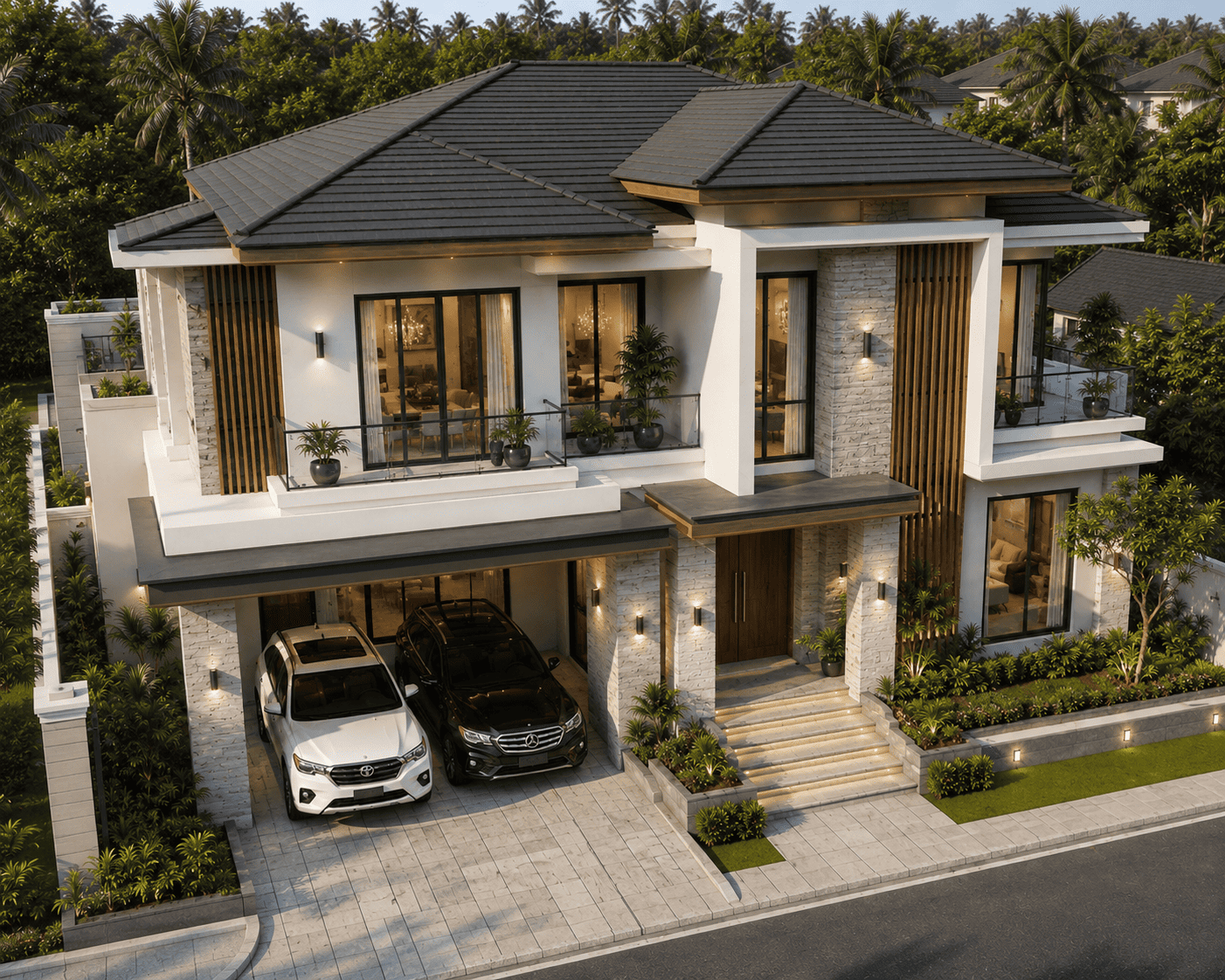 Jasa Arsitek Tulungagung Profesional Modern Go Arsitek