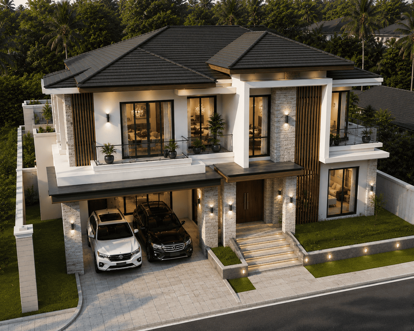 Jasa Arsitek Tuban Profesional Modern Go Arsitek