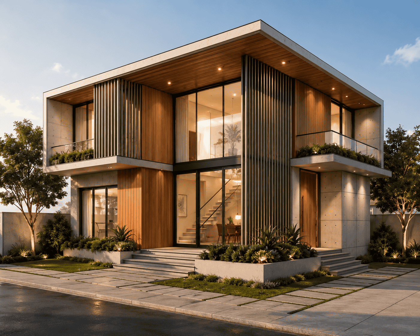 Jasa Arsitek Magetan Profesional Modern Go Arsitek