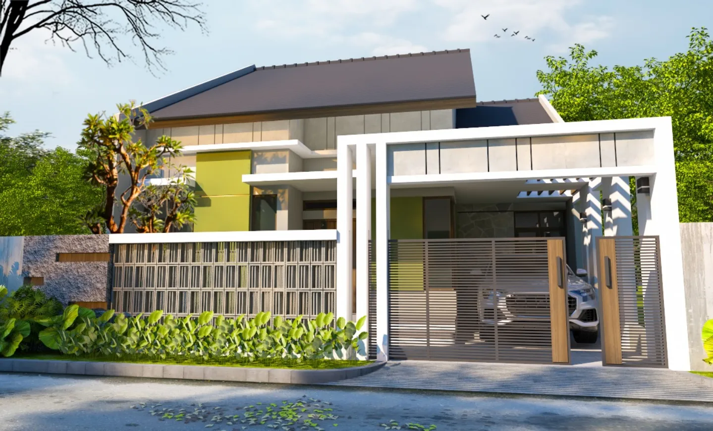Jasa Arsitek Kabupaten Bandung Barat Profesional Modern Go Arsitek