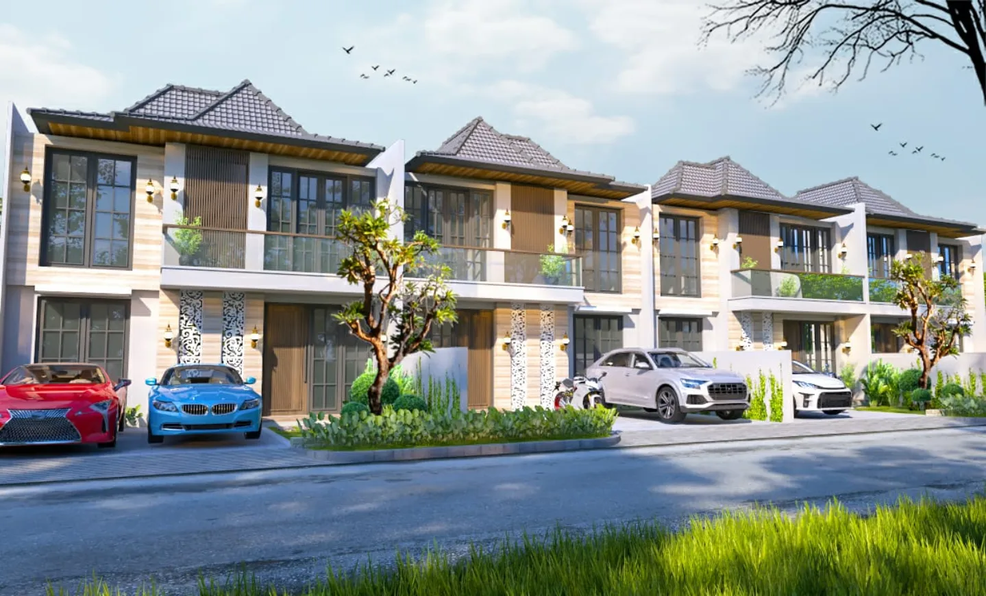 Jasa Arsitek Kabupaten Bandung Profesional Modern Go Arsitek