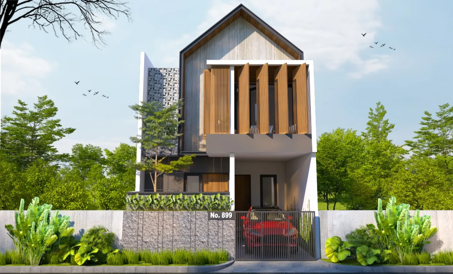 Jasa Arsitek Kabupaten Bekasi Profesional Modern Go Arsitek