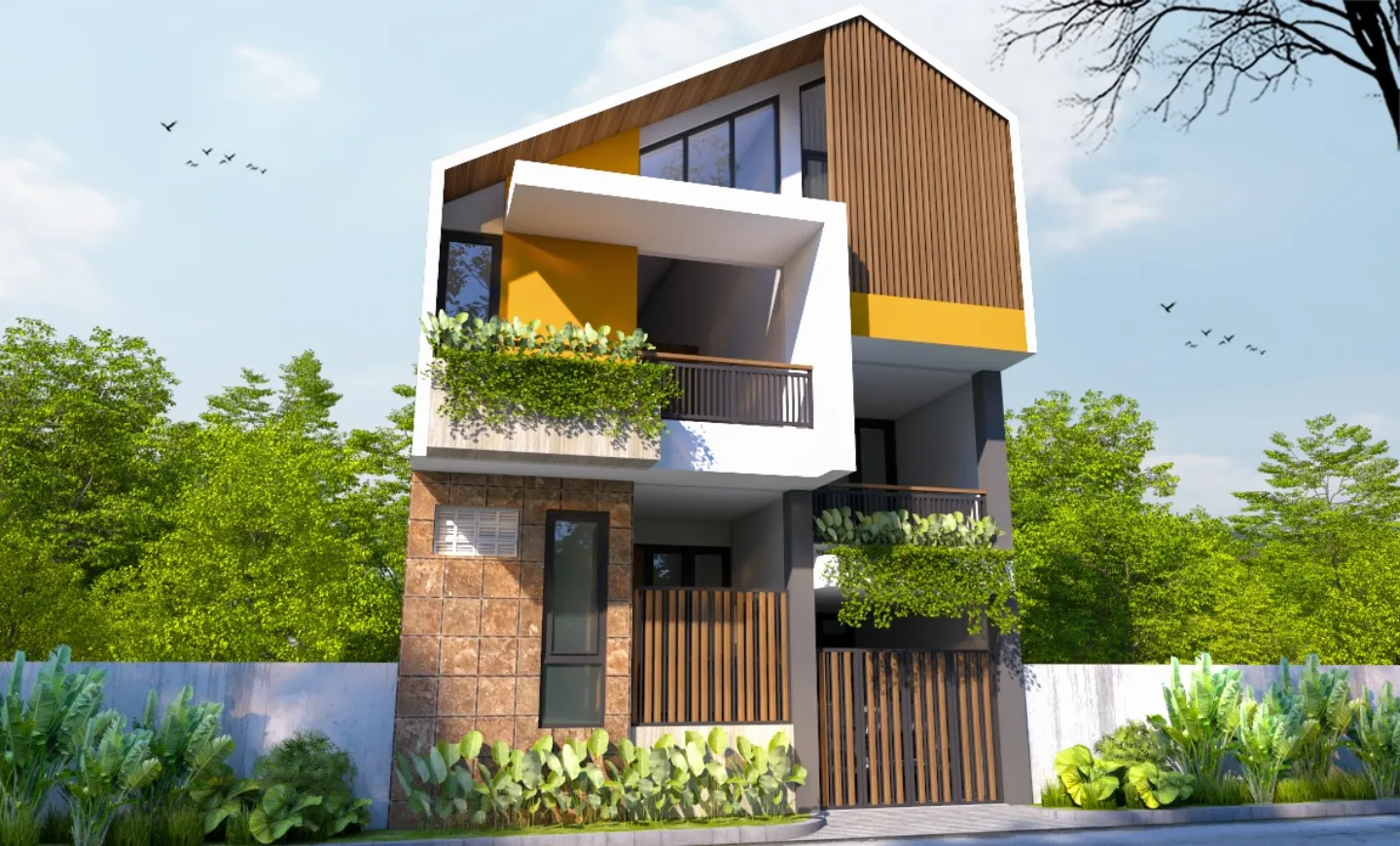 Jasa Arsitek Kabupaten Bogor Profesional Modern Go Arsitek