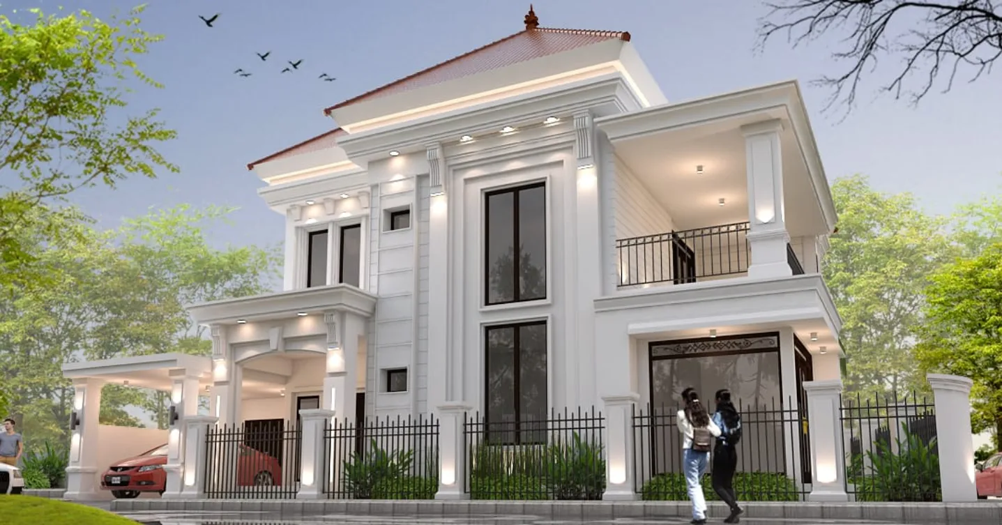 Jasa Arsitek Kabupaten Ciamis Profesional Modern Go Arsitek