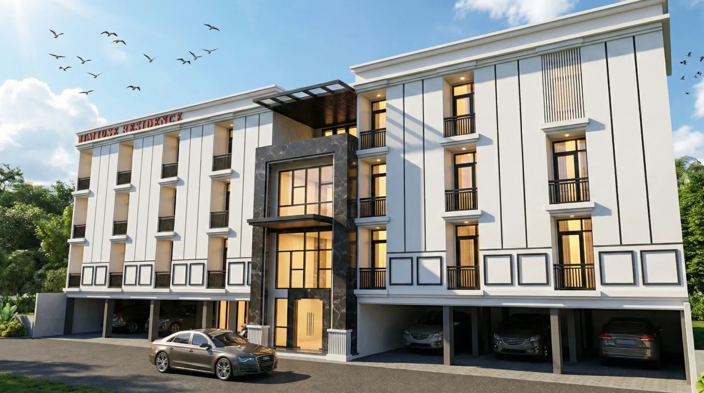 Jasa Arsitek Kota Cimahi Profesional Modern Go Arsitek