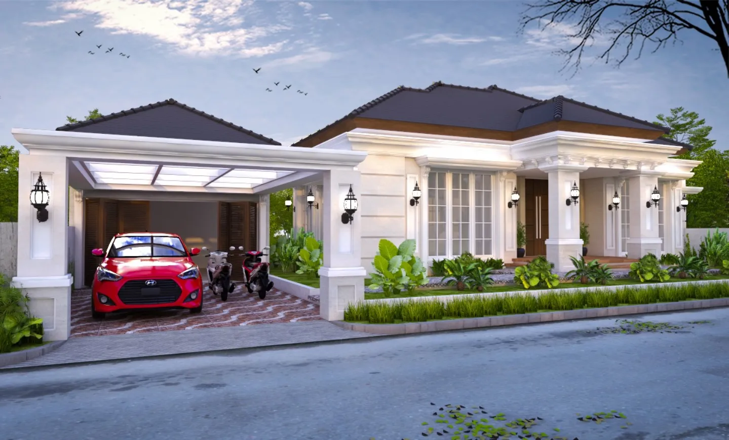 Jasa Arsitek Kabupaten Garut Profesional Modern Go Arsitek