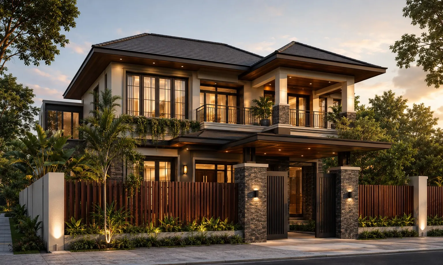 Jasa Arsitek Kota Jambi Profesional Modern Go Arsitek