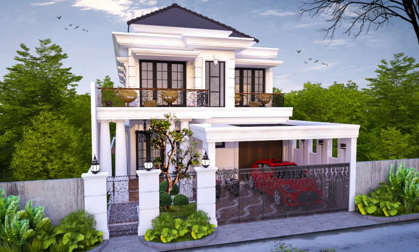 Jasa Arsitek Kabupaten Karawang Profesional Modern Go Arsitek