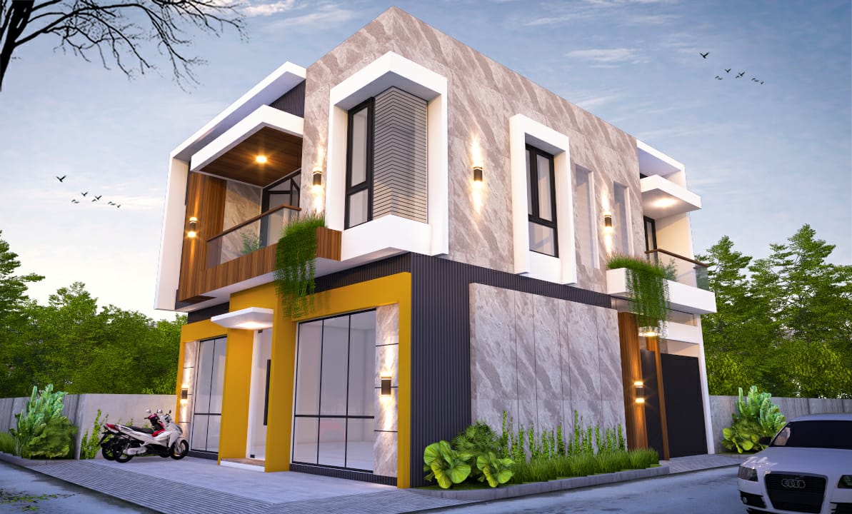 Jasa Arsitek Kabupaten Lahat Profesional Modern Go Arsitek