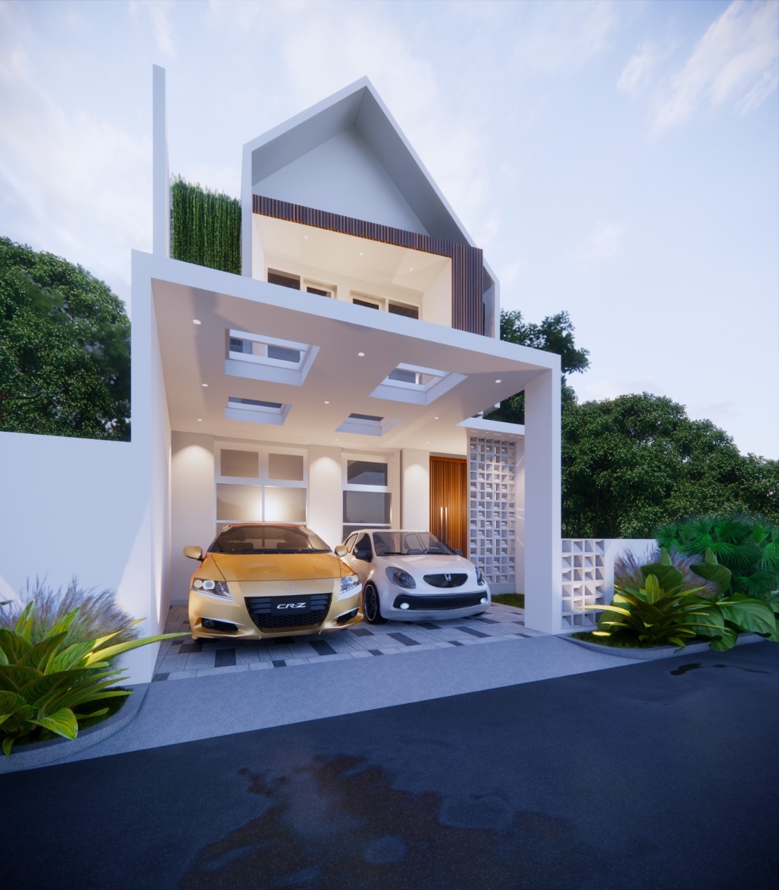 Jasa Arsitek Kabupaten Ogan Komering Ilir Profesional Modern Go Arsitek