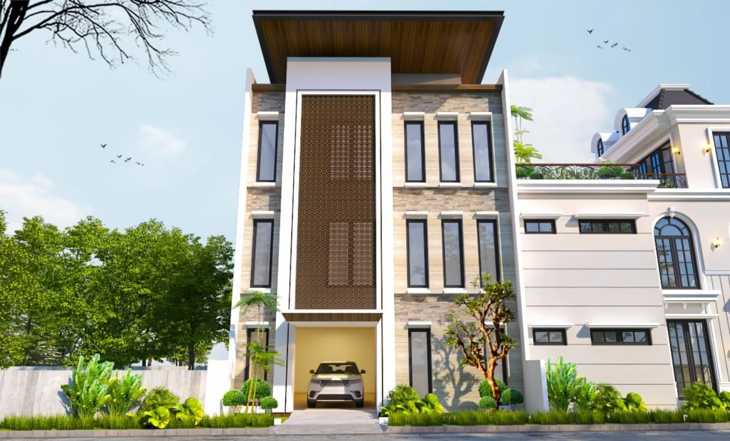Jasa Arsitek Kabupaten Subang Profesional Modern Go Arsitek