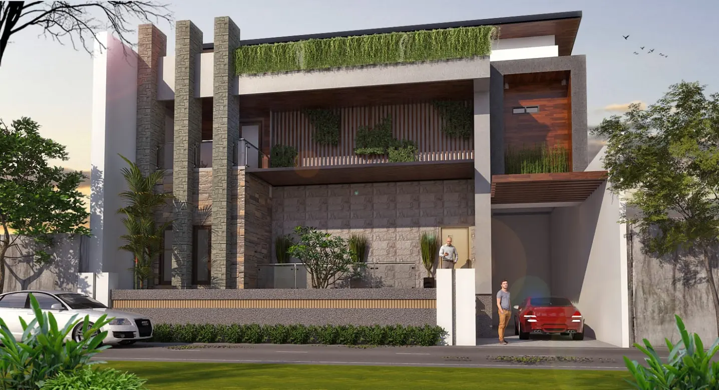 Jasa Arsitek Kabupaten Sumedang Profesional Modern Go Arsitek