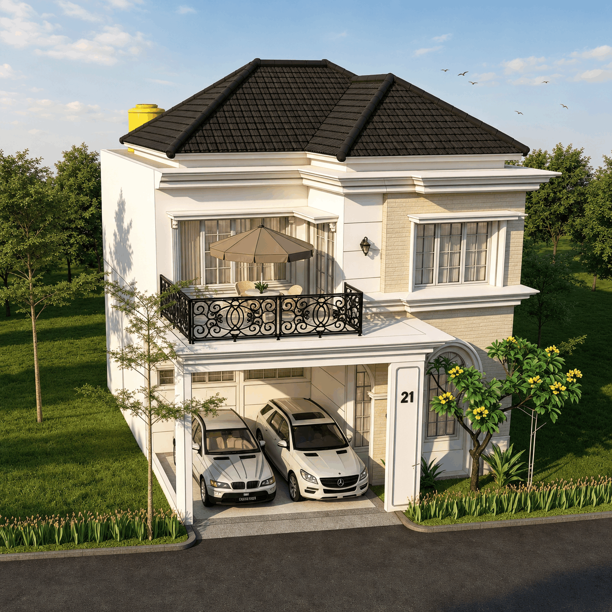 Jasa Arsitek Medan Profesional Modern Go Arsitek