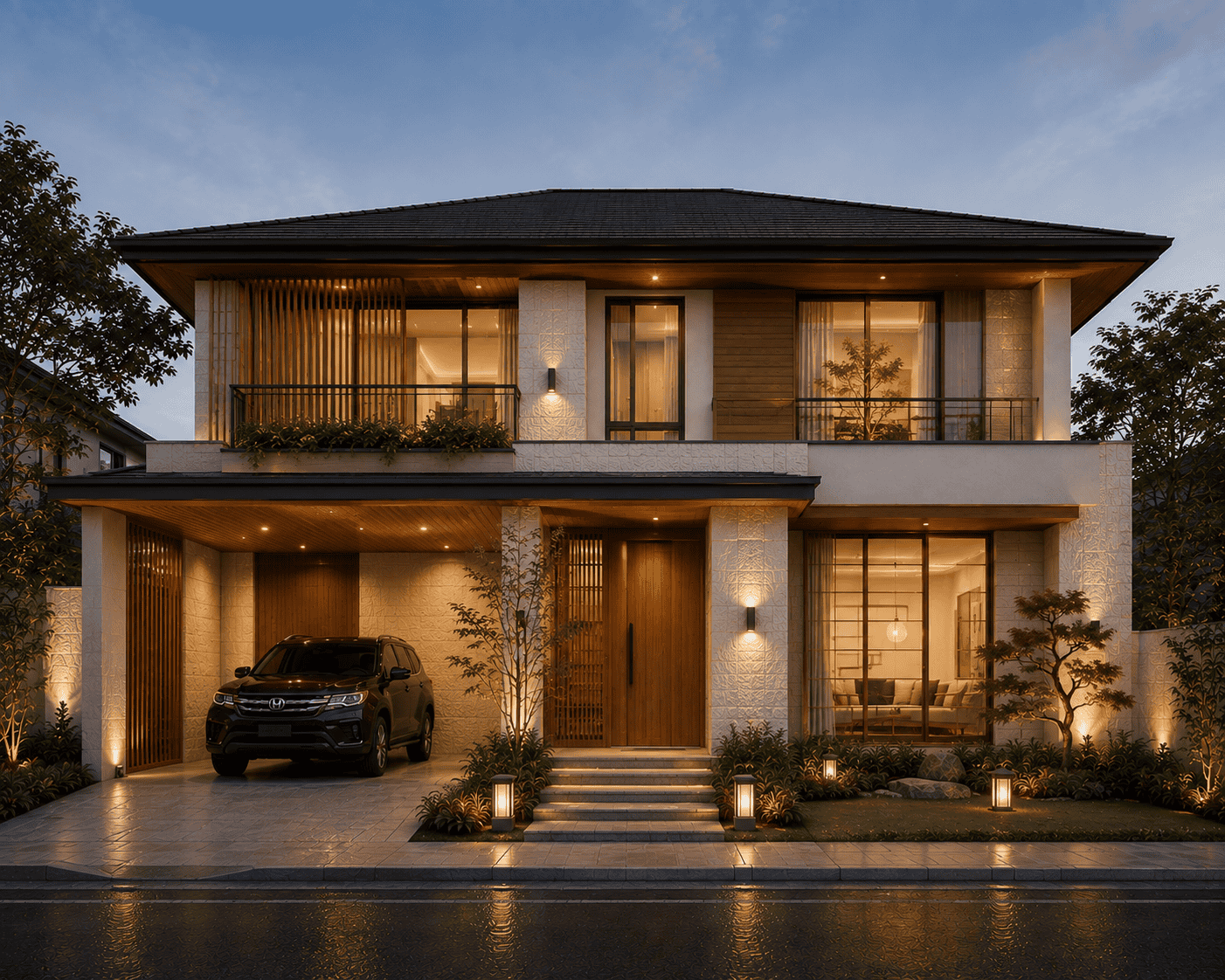 Jasa Arsitek Bengkulu Selatan Profesional Modern Go Arsitek
