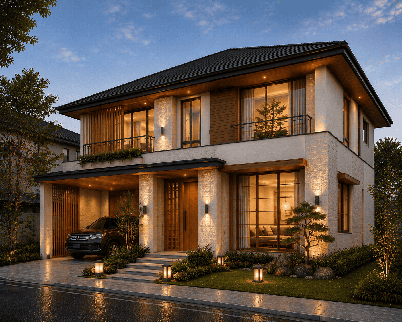 Jasa Arsitek Kepahiang Profesional Modern Go Arsitek
