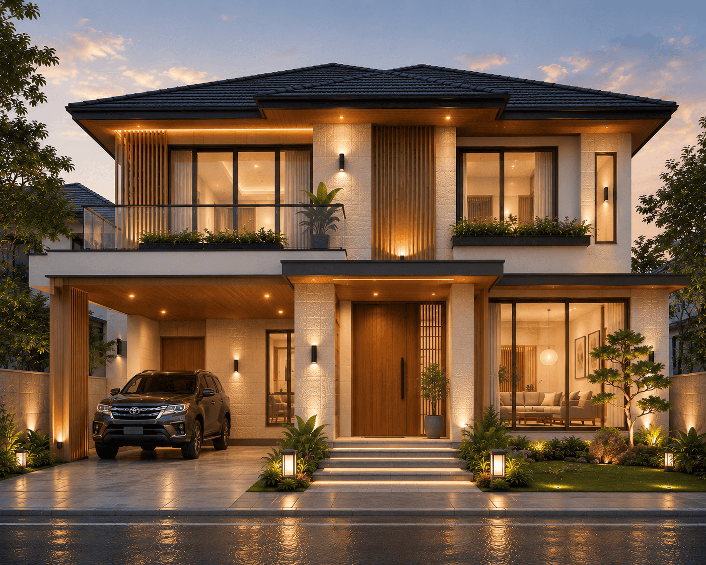 Jasa Arsitek Mukomuko Profesional Modern Go Arsitek