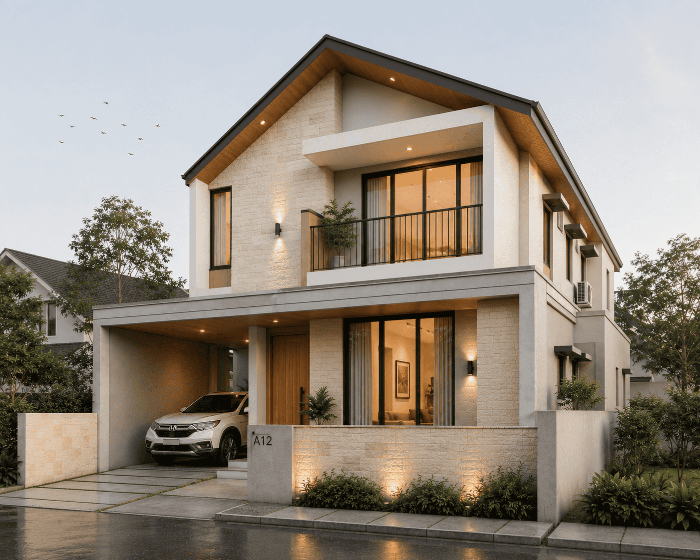 Jasa Arsitek Blitar Profesional Modern Go Arsitek