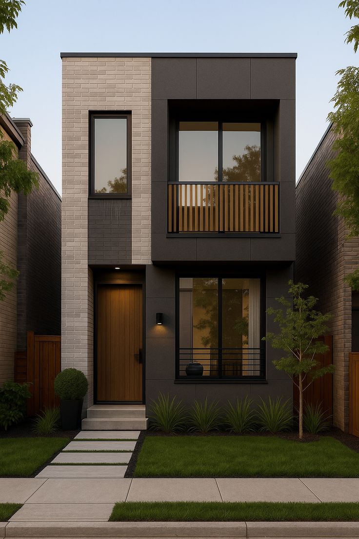 Inspirasi desain villa mewah minimalis