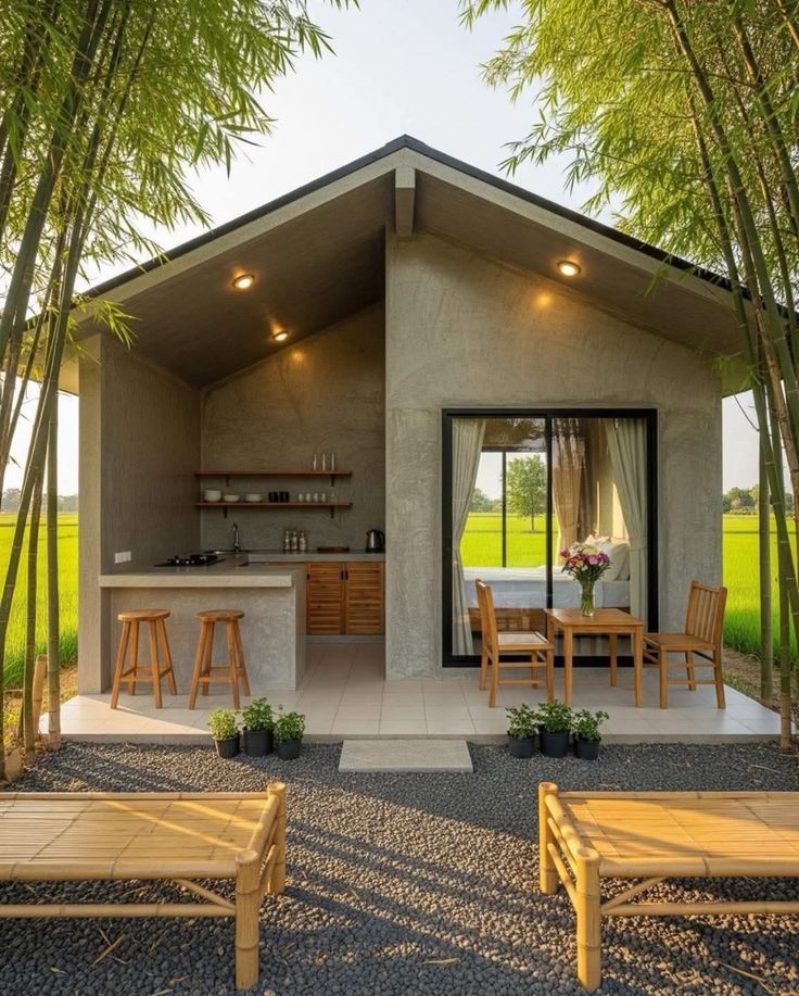 Jasa Arsitek Bali - Desain Villa dan Rumah Modern Profesional Go Arsitek