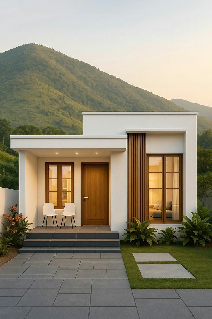 Jasa Arsitek Denpasar - Desain Rumah Modern Profesional Go Arsitek