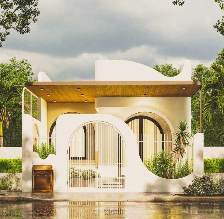 Jasa Arsitek Gianyar - Desain Villa Ubud Modern Go Arsitek