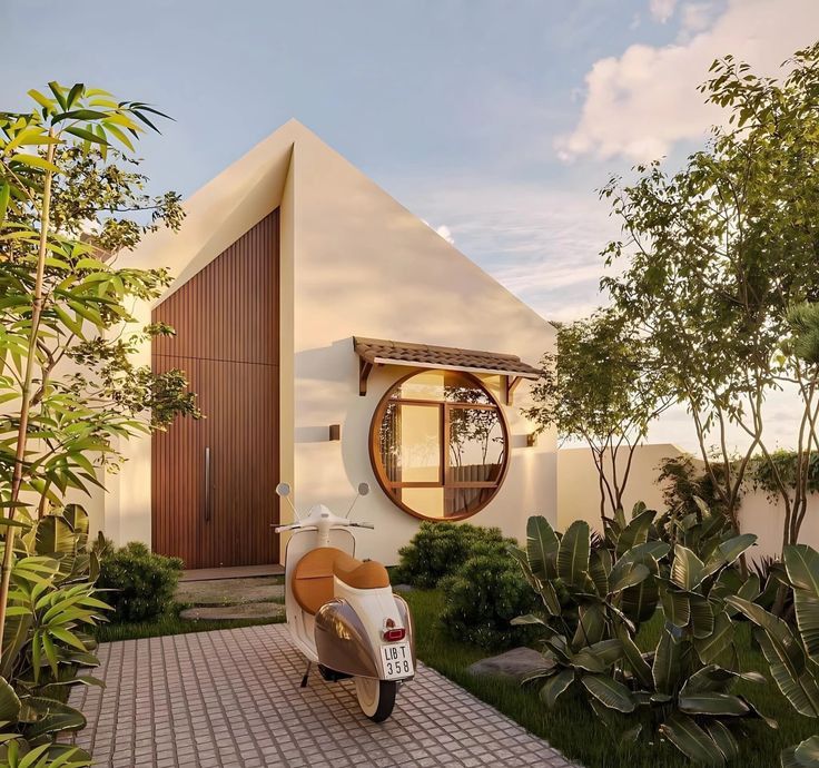 Jasa Arsitek Klungkung - Desain Rumah dan Villa Nusa Penida Go Arsitek