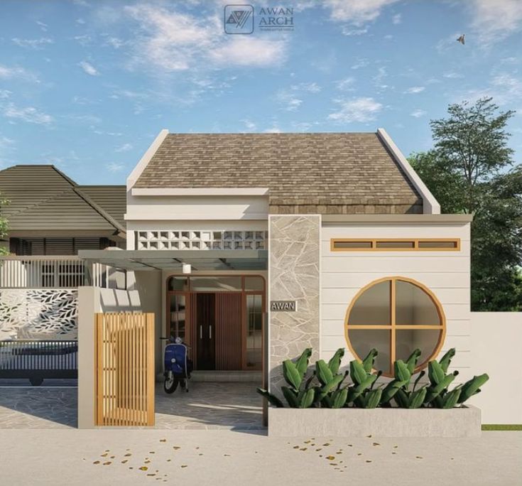 Jasa Arsitek Tabanan - Desain Rumah Modern Go Arsitek